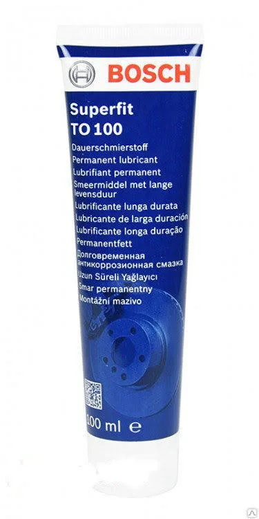BOSCH Superfit напр. суппор. 100мл