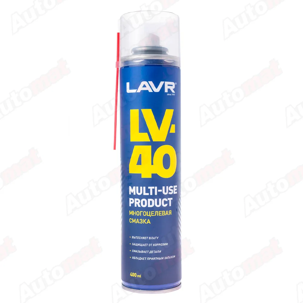 LAVR LV-40 400мл