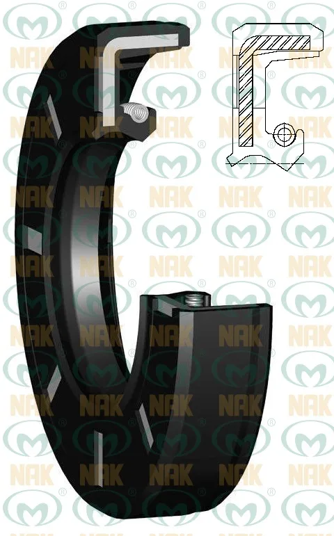 12*22*6 TCN1 (22269V) -FKM- NAK